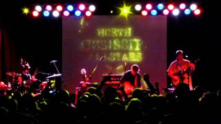 North Mississippi Allstars - "Snake Drive" - LIVE @ the Orange Peel - 09.21.13 - Asheville, NC