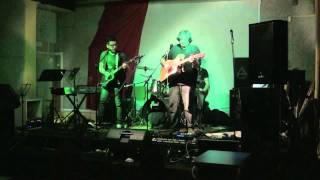 Porcupine Tree - Shesmovedon (Cover by Inner Wilson @ Live For Vito)