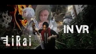Lirai: Heir Of Darkness Gameplay: VR UEVR mod PCVR