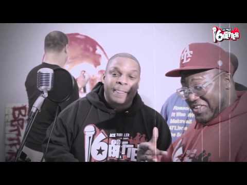 16OrBetter - Cypher EP 58 | Tah G Ali x Bash x Jersey E x Mikee Mula