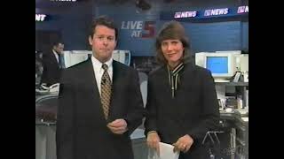 ATV Live at 5 - Bridging The Generations 1996 (Nova Scotia)