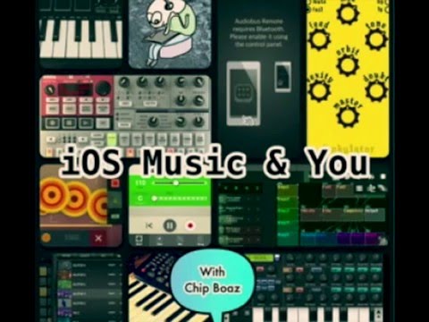 iOS Music And You Podcast - Kashyap Iyengar