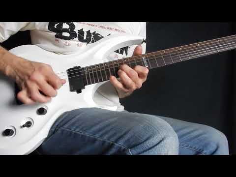 Michael Harris solo from Vitalij Kuprij "Symphonic Force"