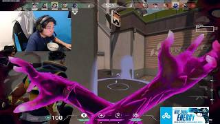 C9 OXY Reyna Split PRO AIMER
