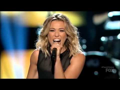 Fight Song - Rachel Platten (Teen Choice Awards 2015)
