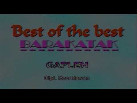 Barakatak - Gapleh [ Official Music Video ]