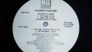 POWER HOUSE Kenny's Jazz (Dope Mix)