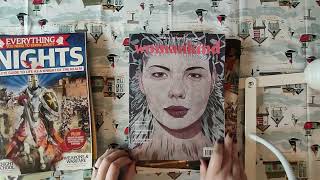How to Harvest Magazines 🖤 Tips For Your Junk Journal