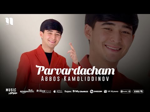 Abbos Kamoliddinov - Parvardacham (audio 2025)