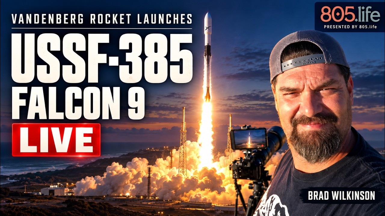 Falcon 9 Block 5 | USSF-385