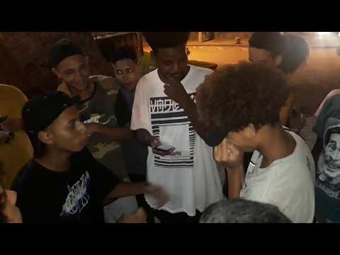 HK Vs Gabriel   9a Edição da Batalha do Secreto   Santa Cruz #LigaRj