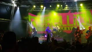 The Dickies - Waterslide.  Rebellion 2016