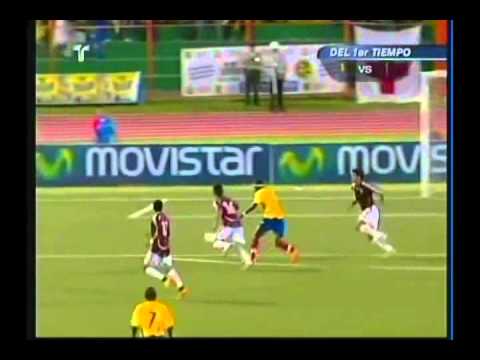 2008 (May 1) Colombia 5 Venezuela 2  amistoso
