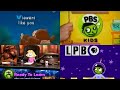 PBS Kids Program Break 17 LPB 2007
