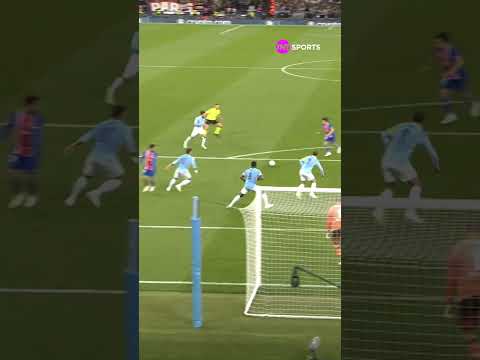 O VITINHA FAZ O QUE QUER COM O MANCHESTER CITY! O HOMEM CRAVOU NA CHAMPIONS PELO PSG #shorts
