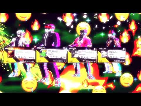 PRESET3D AM FF🔥 DJ TUTU--ALMA ZARZA REMIX🎶🤤