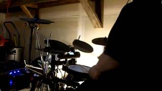 Nils - Jump Start (Drum Cover)