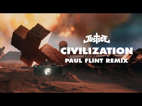 Justice - Civilization (Paul Flint Remix)