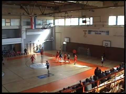 2  HRL JUG  rk šibenik   rk knin95   Movie 00   6