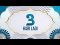 03 Hari Lagi Menjelang Ramadhan Penuh Berkah Di INDOSIAR