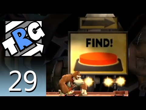 Donkey Kong Country Returns - Episode 29: Cog Jog