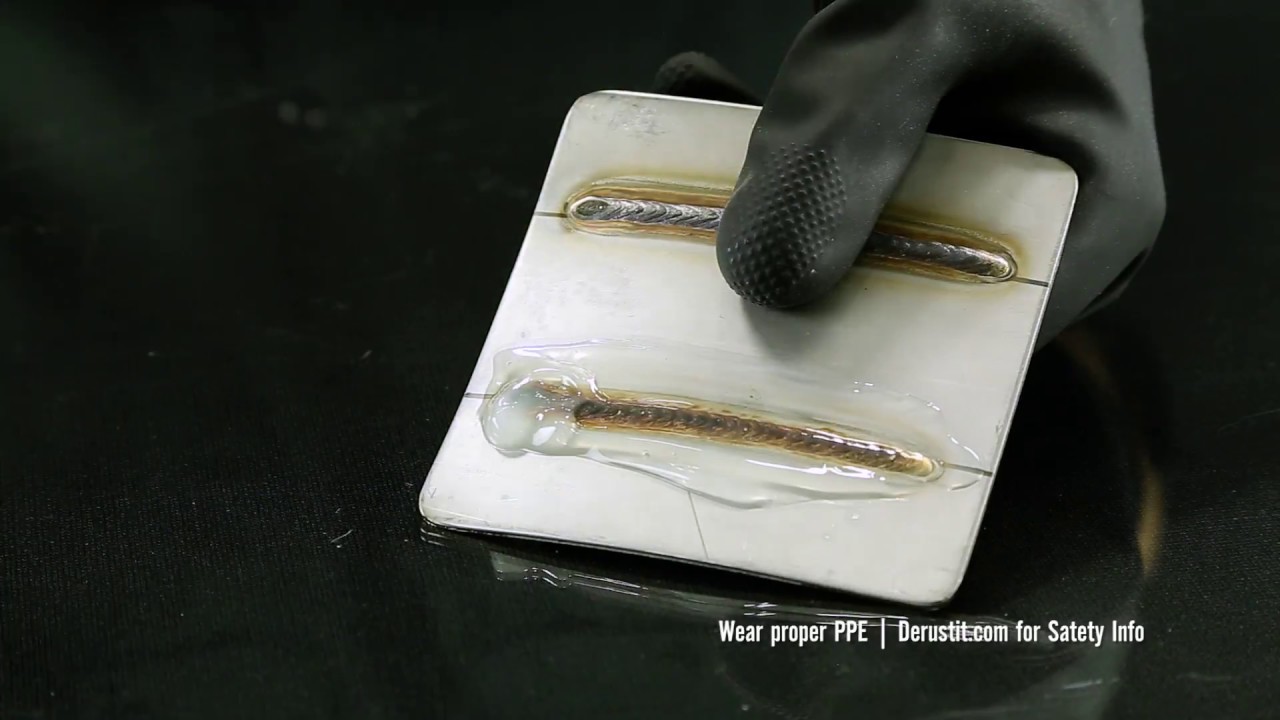 Wonder Gel Stainless Steel Cleaner Tutorial