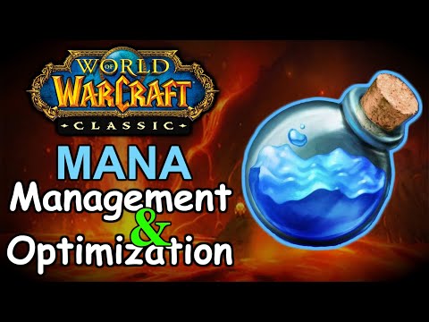 Mana Management & Optimization Guide | WoW Classic