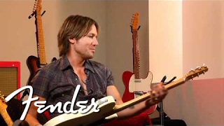 Keith Urban on the Telecaster, Part 2 | Fender