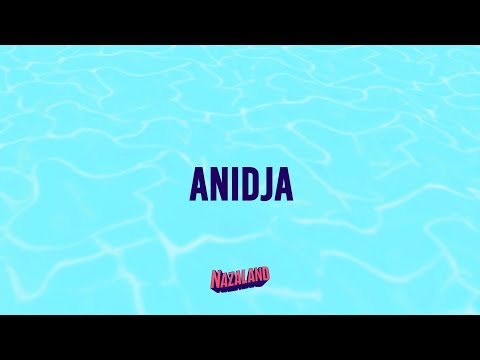 Naza - Anidja (Visualizer)