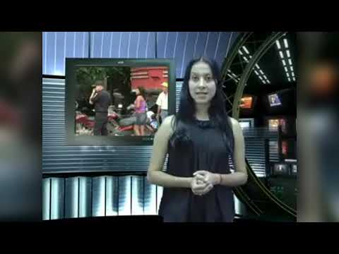 [RARIDADE] Jornal da Record Cotriguaçu - Trechos (JAN/2010)