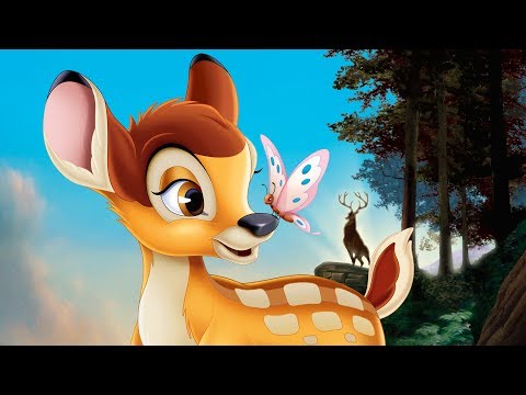 Tráiler Bambi (Diamond Edition) 1942