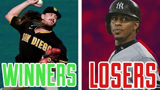 2020 MLB Trade Deadline Winners And Losers