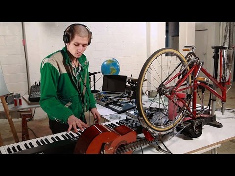Jacque(s) - Phonochose #1 : Live-looping à l'Amour
