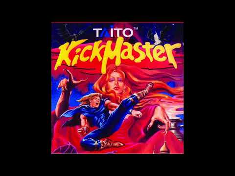 KickMaster (Metal Cover)