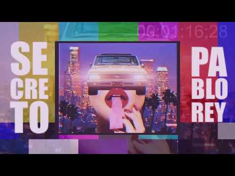 Secreto - Pablo Rey (Love Smooth Trap 2020)