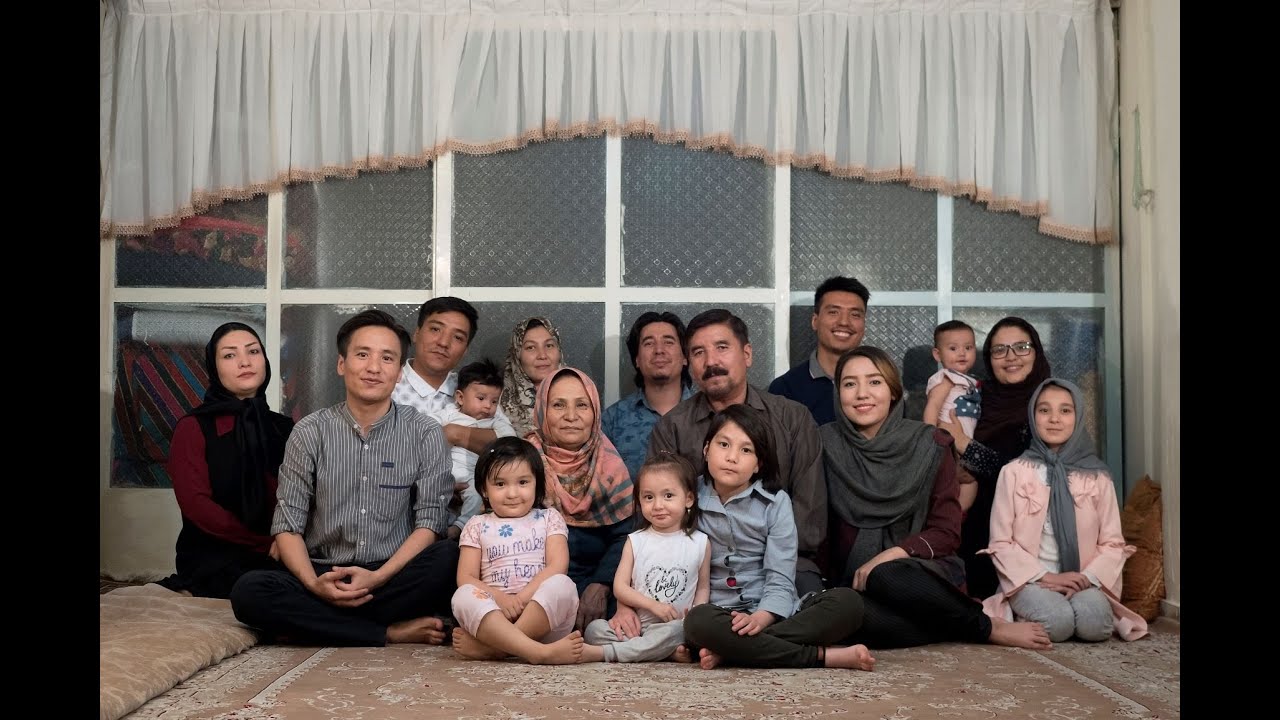 Trailer | The Silhouettes | Afsaneh Salari