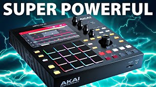 Video thumbnail for The MPC One Blew My Mind (2021 Review) by Gabe Miller Music