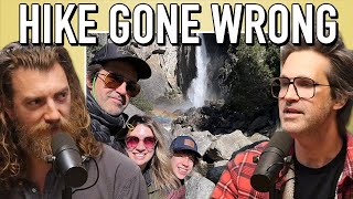 Link's Family Hiking Fight | Ear Biscuits