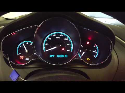 DB0162 - 2010 Chevy Malibu 1LT - 2.4L Engine