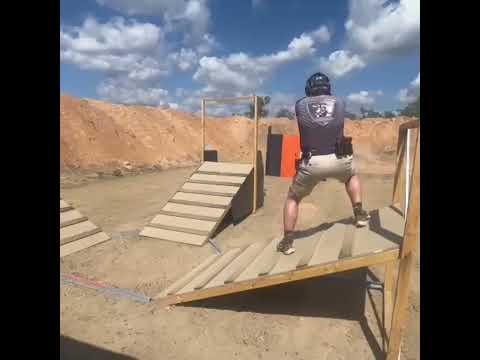 2022 Darwin IPSC Handgun Championship Nationals