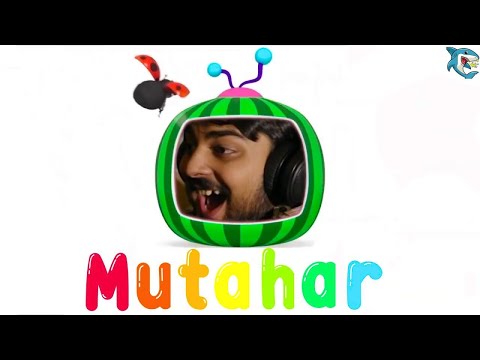 Mutahar Laugh CoComelon Meme