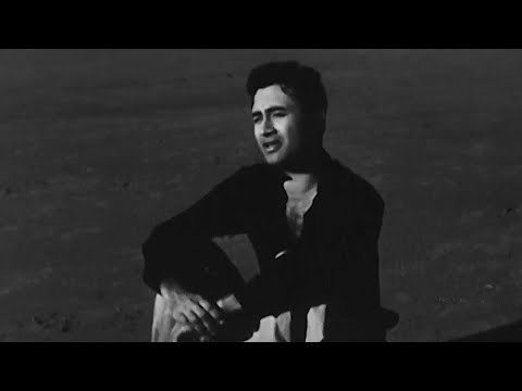 Jaayen Toh Jaayen Kahan Video Song - Taxi Driver Old Hindi Songs - S.D.Burman - Talat Mehmood