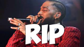 Nipsey Hussle Tribute Master P-Whodi Gone