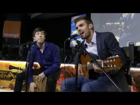 Fight Arena LoL Oct 2016 - Concert Sardoche & Clapton