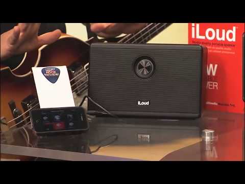iLoud , iRig Keys Pro - Steve Cook - Rock & Review with Eric Dahl