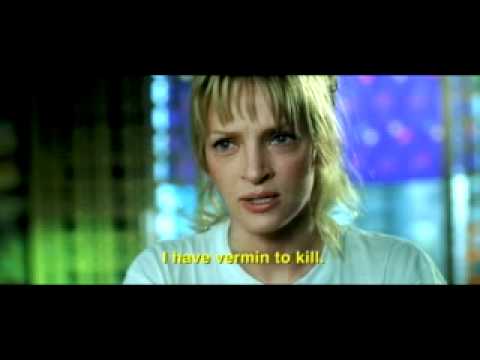 Kill Bill - Vol. 1 - Trailer #1