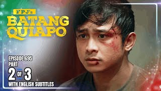 Download lagu FPJ's Batang Quiapo | Episode 695 (2/3) | October 20, 2025 (with English Subtitles) mp3