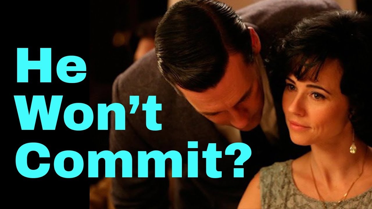 5 Surprising Reasons He Won’t Commit to You (Yet) (Matthew Hussey, Get The Guy)