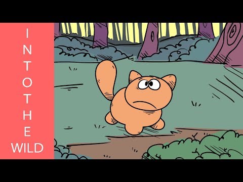 Warrior Cats Animated Into The Wild: Episode 2 (Hiya Firepaw)