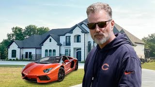 Coach Matt Eberflus: His Wife, Daughters & Net Worth